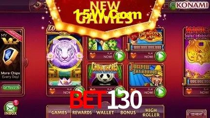 Casino Ao Vivo Bet130