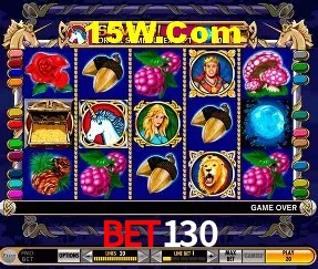 Jogos de Slot Bet130